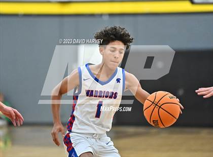 Thumbnail 2 in Paul Davis Classic Day 2 Centaurus vs. Air Academy photogallery.