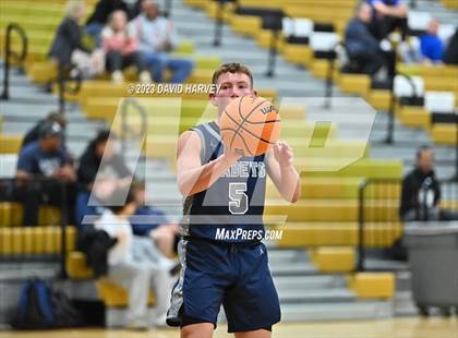 Thumbnail 3 in Paul Davis Classic Day 2 Centaurus vs. Air Academy photogallery.