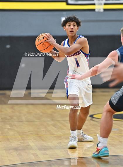 Thumbnail 2 in Paul Davis Classic Day 2 Centaurus vs. Air Academy photogallery.