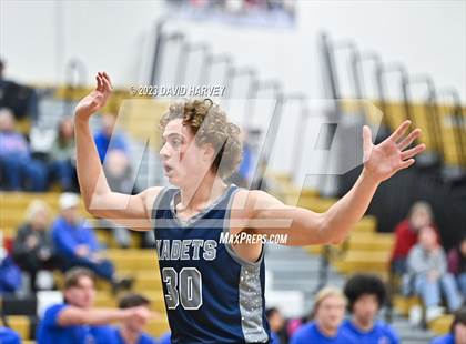Thumbnail 1 in Paul Davis Classic Day 2 Centaurus vs. Air Academy photogallery.