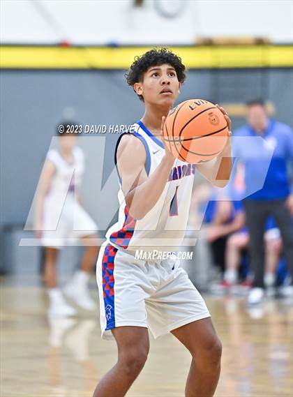 Thumbnail 3 in Paul Davis Classic Day 2 Centaurus vs. Air Academy photogallery.