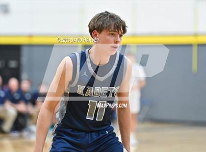 Thumbnail 1 in Paul Davis Classic Day 2 Centaurus vs. Air Academy photogallery.