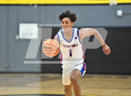 Thumbnail 2 in Paul Davis Classic Day 2 Centaurus vs. Air Academy photogallery.