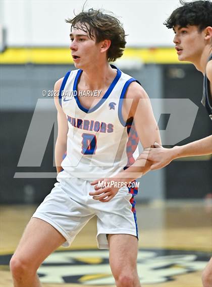 Thumbnail 3 in Paul Davis Classic Day 2 Centaurus vs. Air Academy photogallery.