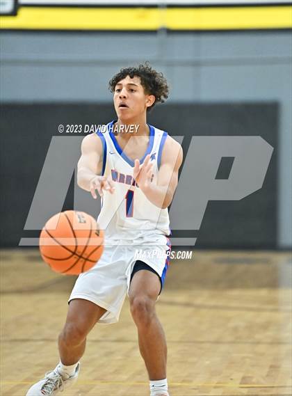 Thumbnail 1 in Paul Davis Classic Day 2 Centaurus vs. Air Academy photogallery.
