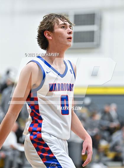Thumbnail 1 in Paul Davis Classic Day 2 Centaurus vs. Air Academy photogallery.
