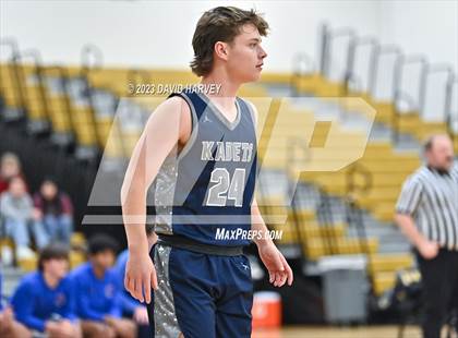Thumbnail 2 in Paul Davis Classic Day 2 Centaurus vs. Air Academy photogallery.