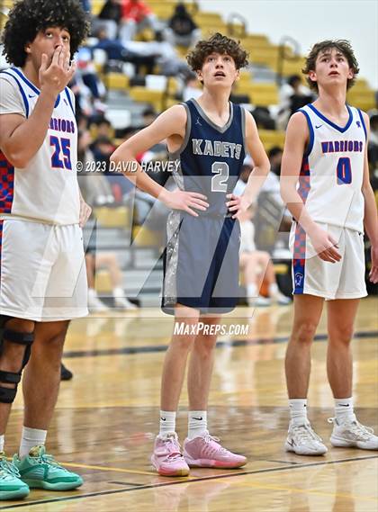 Thumbnail 1 in Paul Davis Classic Day 2 Centaurus vs. Air Academy photogallery.