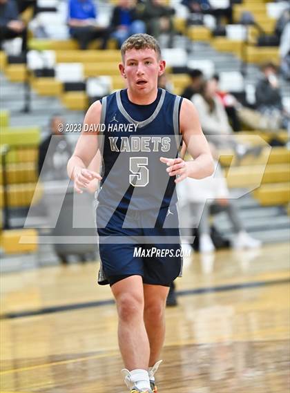 Thumbnail 3 in Paul Davis Classic Day 2 Centaurus vs. Air Academy photogallery.