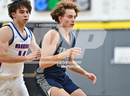 Thumbnail 3 in Paul Davis Classic Day 2 Centaurus vs. Air Academy photogallery.