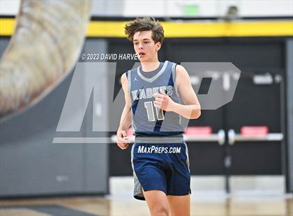 Thumbnail 2 in Paul Davis Classic Day 2 Centaurus vs. Air Academy photogallery.