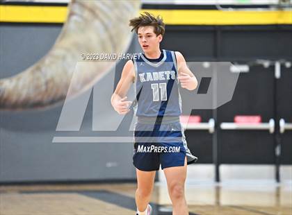 Thumbnail 3 in Paul Davis Classic Day 2 Centaurus vs. Air Academy photogallery.