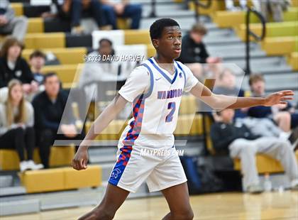 Thumbnail 2 in Paul Davis Classic Day 2 Centaurus vs. Air Academy photogallery.
