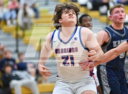 Thumbnail 2 in Paul Davis Classic Day 2 Centaurus vs. Air Academy photogallery.