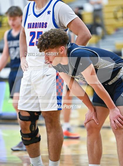 Thumbnail 1 in Paul Davis Classic Day 2 Centaurus vs. Air Academy photogallery.