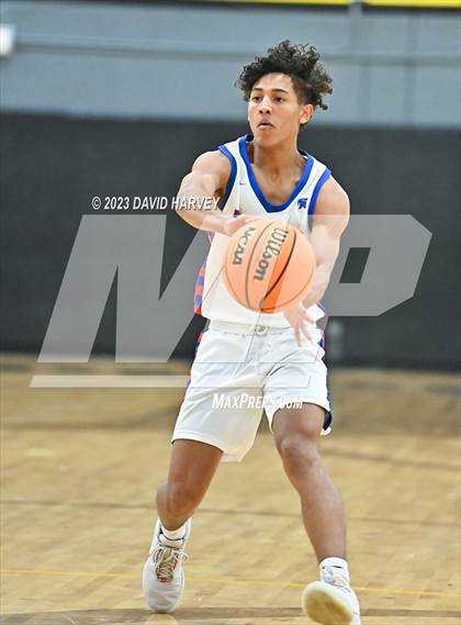 Thumbnail 1 in Paul Davis Classic Day 2 Centaurus vs. Air Academy photogallery.