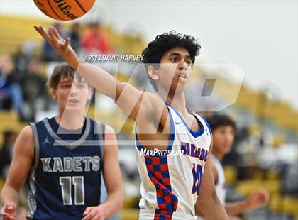 Thumbnail 1 in Paul Davis Classic Day 2 Centaurus vs. Air Academy photogallery.
