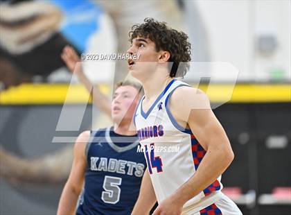 Thumbnail 2 in Paul Davis Classic Day 2 Centaurus vs. Air Academy photogallery.