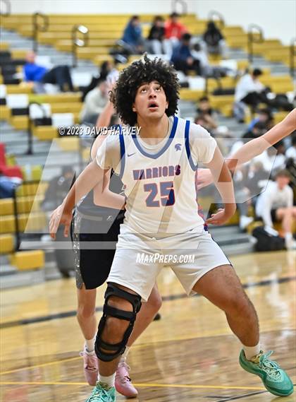 Thumbnail 3 in Paul Davis Classic Day 2 Centaurus vs. Air Academy photogallery.