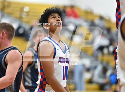 Thumbnail 3 in Paul Davis Classic Day 2 Centaurus vs. Air Academy photogallery.