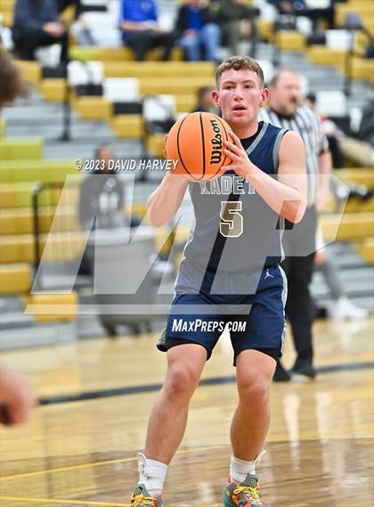 Thumbnail 2 in Paul Davis Classic Day 2 Centaurus vs. Air Academy photogallery.