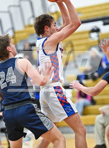 Thumbnail 3 in Paul Davis Classic Day 2 Centaurus vs. Air Academy photogallery.