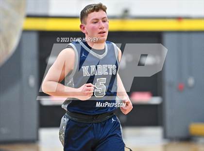 Thumbnail 2 in Paul Davis Classic Day 2 Centaurus vs. Air Academy photogallery.