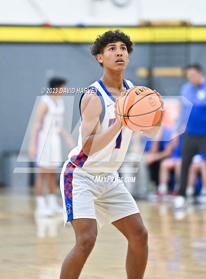 Thumbnail 3 in Paul Davis Classic Day 2 Centaurus vs. Air Academy photogallery.