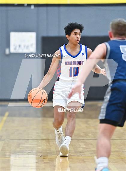Thumbnail 3 in Paul Davis Classic Day 2 Centaurus vs. Air Academy photogallery.