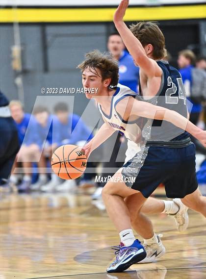 Thumbnail 3 in Paul Davis Classic Day 2 Centaurus vs. Air Academy photogallery.