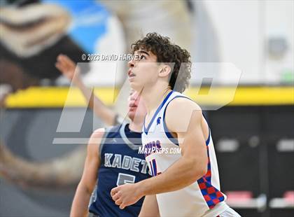 Thumbnail 2 in Paul Davis Classic Day 2 Centaurus vs. Air Academy photogallery.