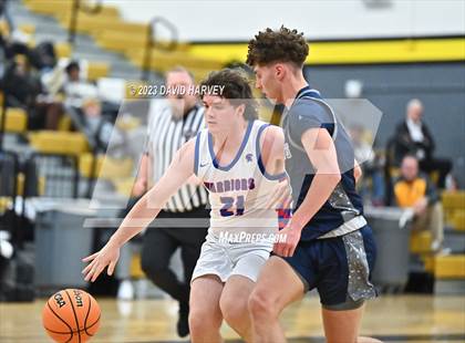 Thumbnail 3 in Paul Davis Classic Day 2 Centaurus vs. Air Academy photogallery.