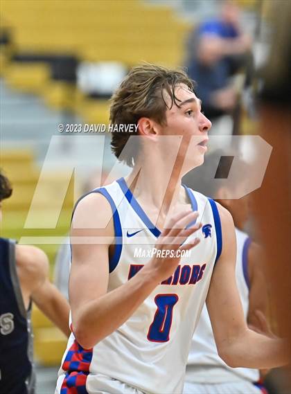 Thumbnail 3 in Paul Davis Classic Day 2 Centaurus vs. Air Academy photogallery.