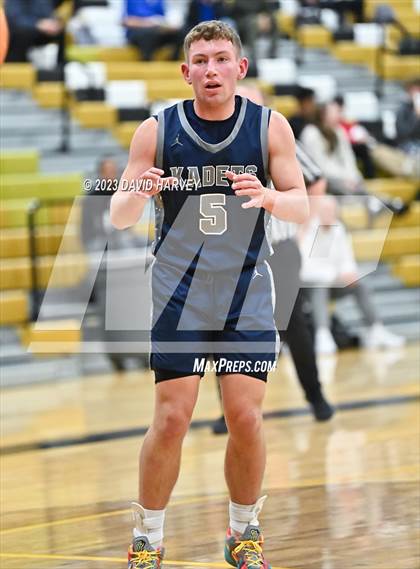 Thumbnail 3 in Paul Davis Classic Day 2 Centaurus vs. Air Academy photogallery.