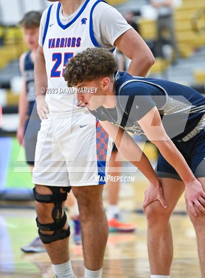 Thumbnail 1 in Paul Davis Classic Day 2 Centaurus vs. Air Academy photogallery.
