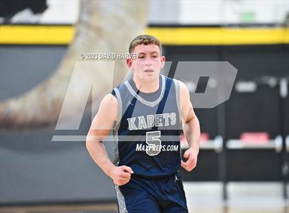 Thumbnail 2 in Paul Davis Classic Day 2 Centaurus vs. Air Academy photogallery.