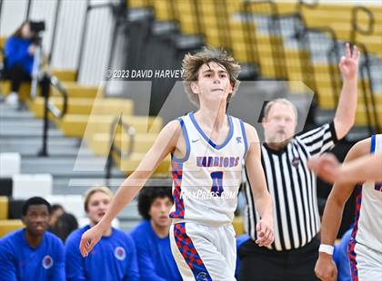 Thumbnail 1 in Paul Davis Classic Day 2 Centaurus vs. Air Academy photogallery.