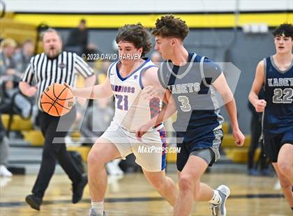 Thumbnail 2 in Paul Davis Classic Day 2 Centaurus vs. Air Academy photogallery.