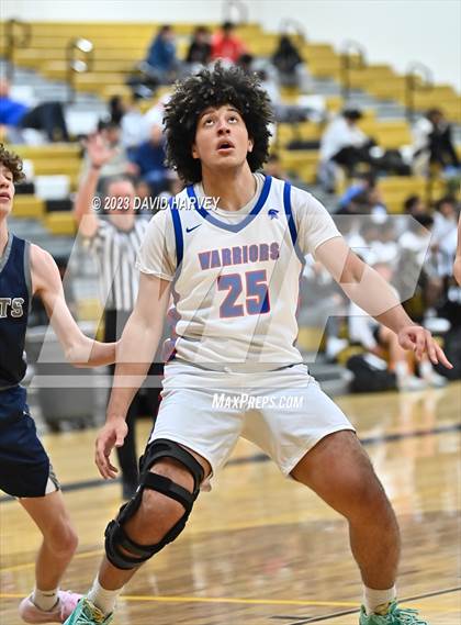 Thumbnail 2 in Paul Davis Classic Day 2 Centaurus vs. Air Academy photogallery.