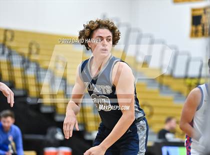 Thumbnail 1 in Paul Davis Classic Day 2 Centaurus vs. Air Academy photogallery.