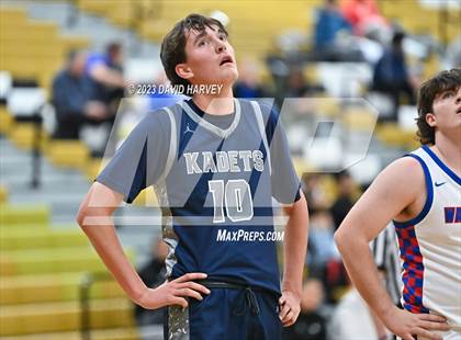 Thumbnail 2 in Paul Davis Classic Day 2 Centaurus vs. Air Academy photogallery.