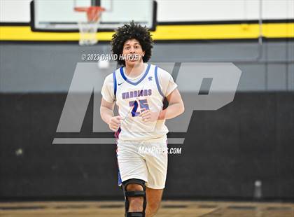 Thumbnail 3 in Paul Davis Classic Day 2 Centaurus vs. Air Academy photogallery.