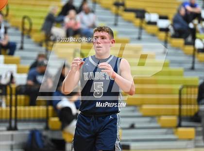 Thumbnail 3 in Paul Davis Classic Day 2 Centaurus vs. Air Academy photogallery.