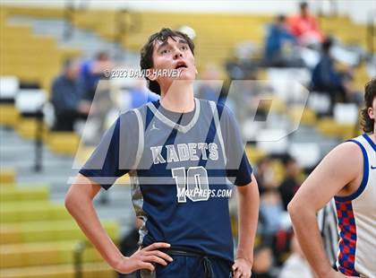 Thumbnail 1 in Paul Davis Classic Day 2 Centaurus vs. Air Academy photogallery.