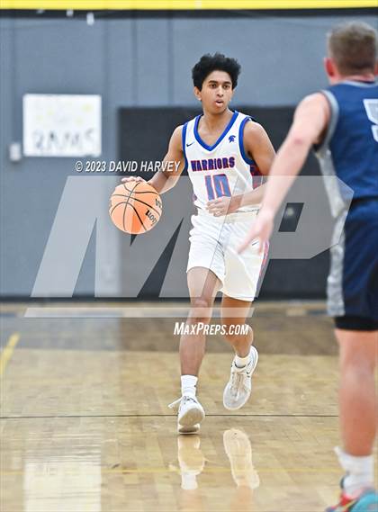Thumbnail 2 in Paul Davis Classic Day 2 Centaurus vs. Air Academy photogallery.