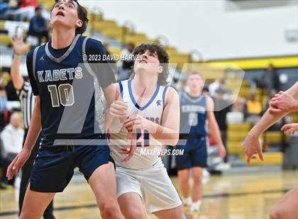 Thumbnail 3 in Paul Davis Classic Day 2 Centaurus vs. Air Academy photogallery.