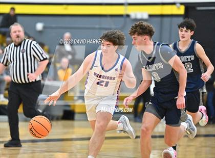 Thumbnail 2 in Paul Davis Classic Day 2 Centaurus vs. Air Academy photogallery.