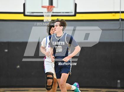 Thumbnail 1 in Paul Davis Classic Day 2 Centaurus vs. Air Academy photogallery.