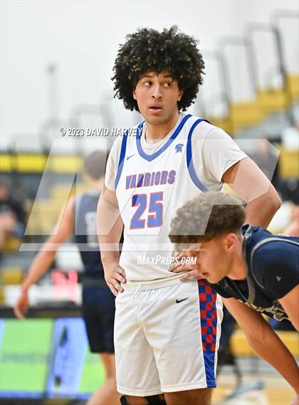 Thumbnail 1 in Paul Davis Classic Day 2 Centaurus vs. Air Academy photogallery.