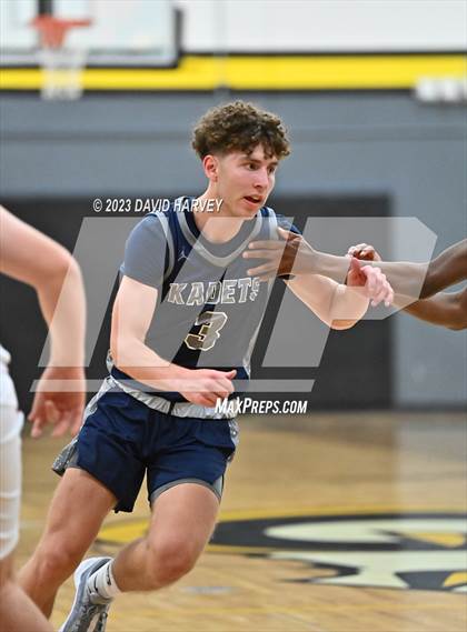 Thumbnail 3 in Paul Davis Classic Day 2 Centaurus vs. Air Academy photogallery.